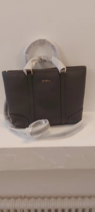 Borsa Furla Grigia
