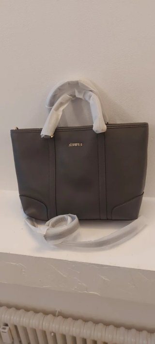 Borsa Furla Grigia