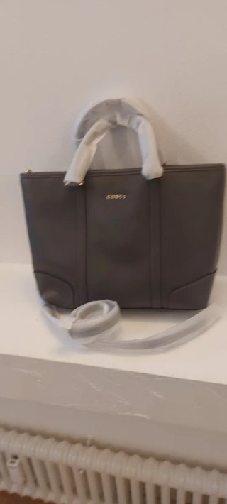 Borsa Furla Grigia
