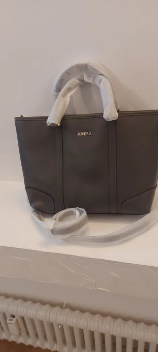 Borsa Furla Grigia