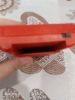 Game Boy Fat Roja Nintendo
