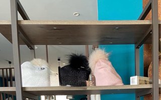 Cappelli con pon pon