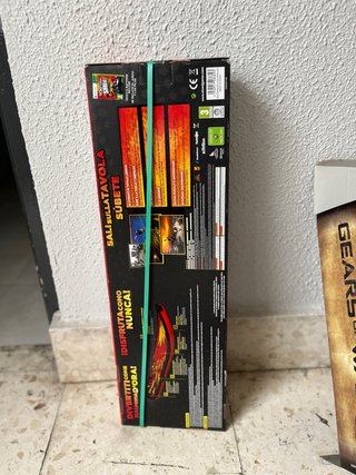 Tony Hawk's Shred Xbox 360