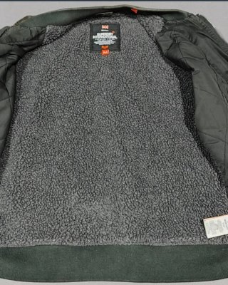 Chaqueta Superdry Verde Militar
