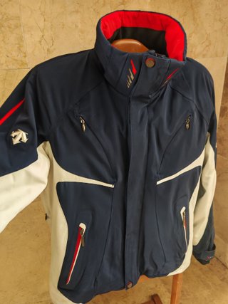 DESCENTE Esquí anorak top