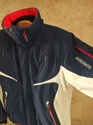DESCENTE Esquí anorak top