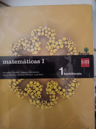 Libros 1 de bachillerato