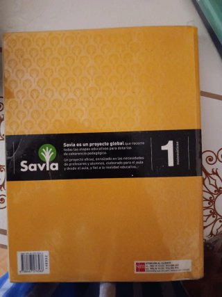 Libros 1 de bachillerato