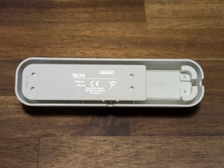 Base Carga Vertical new Nintendo 3DS