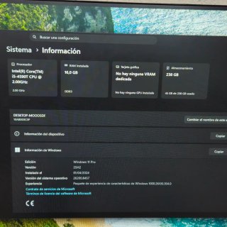 Lenovo ThinkCentre M93P Mini PC