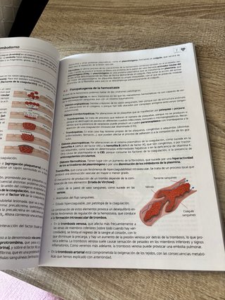 Fisiopatología general, CFGS Sanidad