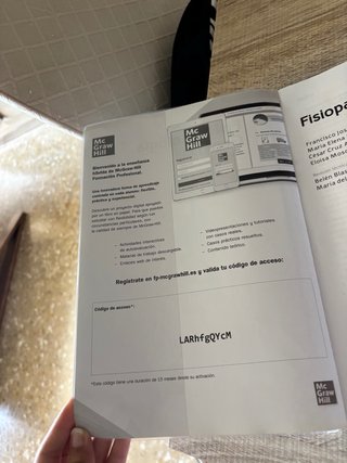Fisiopatología general, CFGS Sanidad