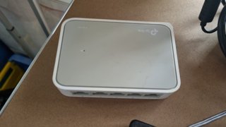 A1203NN-Switch Ethernet TP-Link 5 Porte