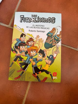 PACK DE LIBROS DE  LOS FUTBOLISMOS