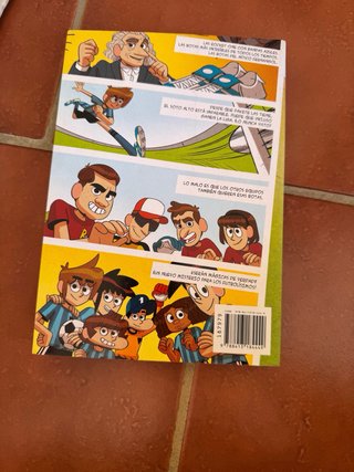 PACK DE LIBROS DE  LOS FUTBOLISMOS