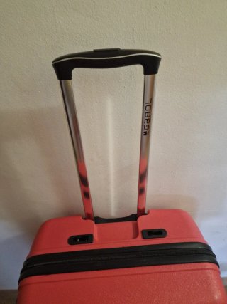 Maleta Grande Gabol fucsia