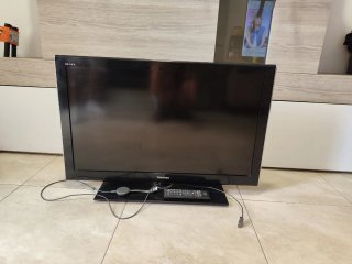 Televisión Toshiba con Chromecast