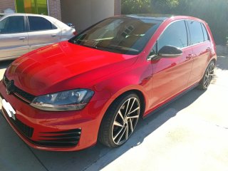 Volkswagen Golf 2014