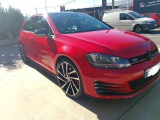 Volkswagen Golf 2014