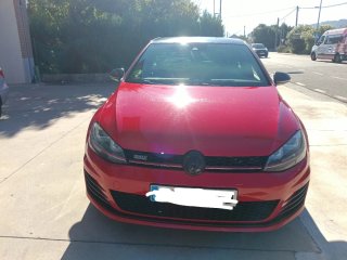 Volkswagen Golf 2014