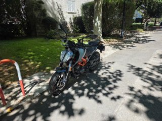 KTM 125 Duke Naked Moto