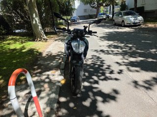 KTM 125 Duke Naked Moto