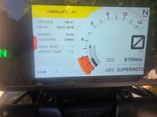 KTM 125 Duke Naked Moto