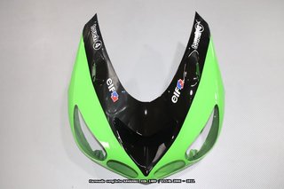 Oferta especial Carenado KAWASAKI ZZR 1400 2006 11