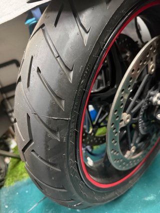 Ducati Multistrada 1200 Estética “Pikes Pead”