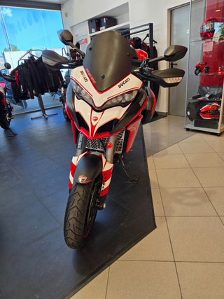 Ducati Multistrada 1200 Estética “Pikes Pead”