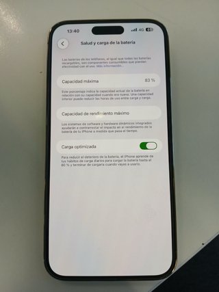 iPhone 14 Pro Max Dorado
