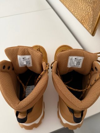 Zapatillas Nike City Classic Mujer A Estrenar