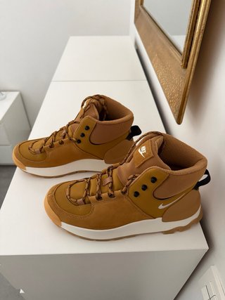 Zapatillas Nike City Classic Mujer A Estrenar