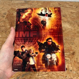 Mission Impossible La Collezione Completa DVD