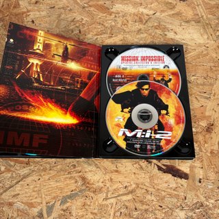 Mission Impossible La Collezione Completa DVD