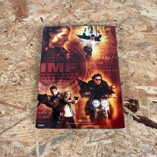Mission Impossible La Collezione Completa DVD
