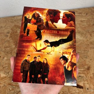 Mission Impossible La Collezione Completa DVD