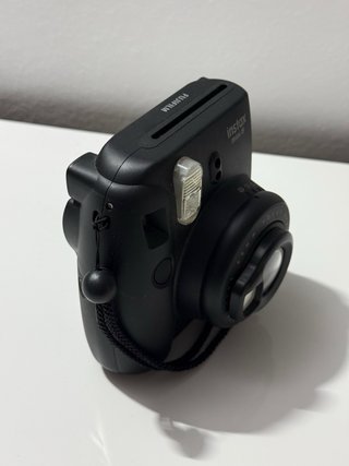 Cámara Fujifilm Instax Mini 8 Negra