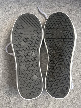 Zapatillas Victoria Blancas Talla 39