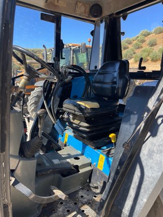Tractor Landini Atlas 80