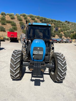 Tractor Landini Atlas 80