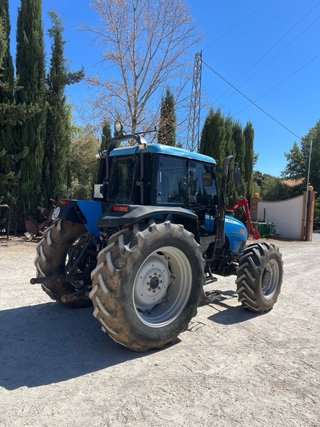 Tractor Landini Atlas 80