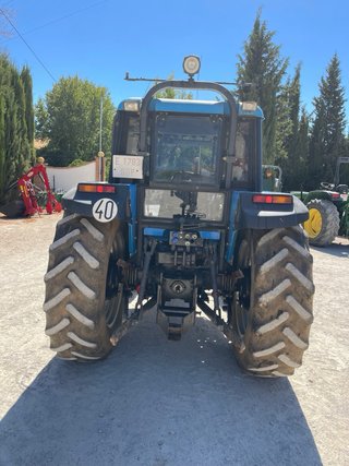 Tractor Landini Atlas 80