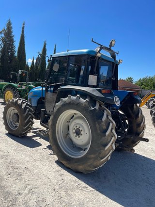 Tractor Landini Atlas 80