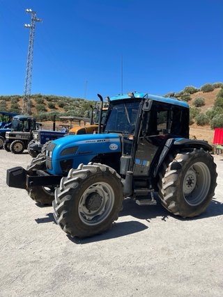 Tractor Landini Atlas 80