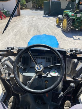 Tractor Landini Atlas 80