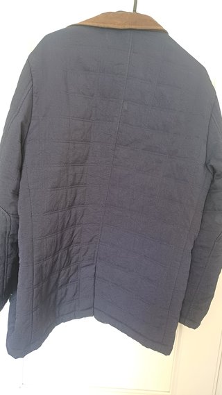 Americana Acolchada Hombre Talla L