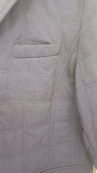 Americana Acolchada Hombre Talla L