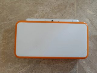 New Nintendo 2ds XL