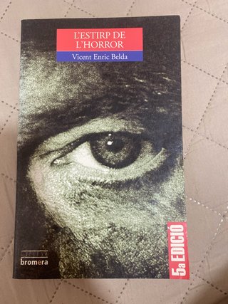 L'estirp de l'horror